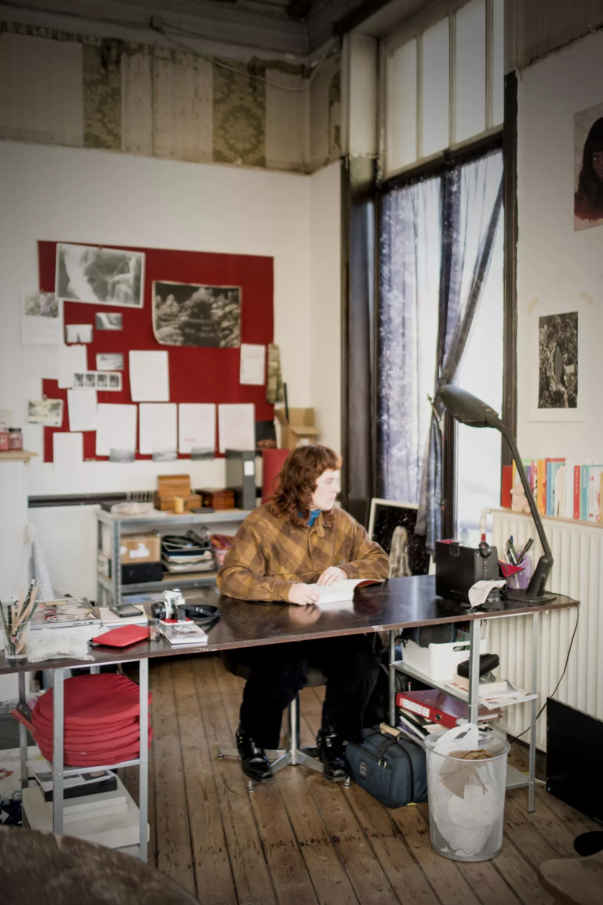 Barbara Salom&eacute; Felgenhauer