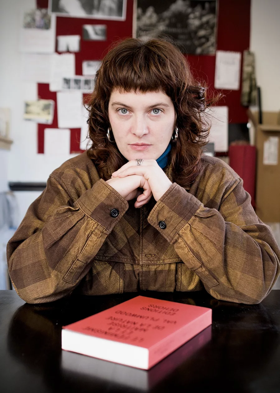 Barbara Salom&eacute; Felgenhauer