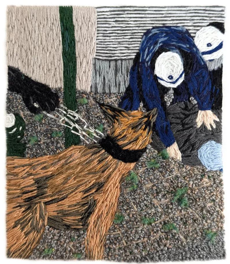 Juliette Van Waterloo