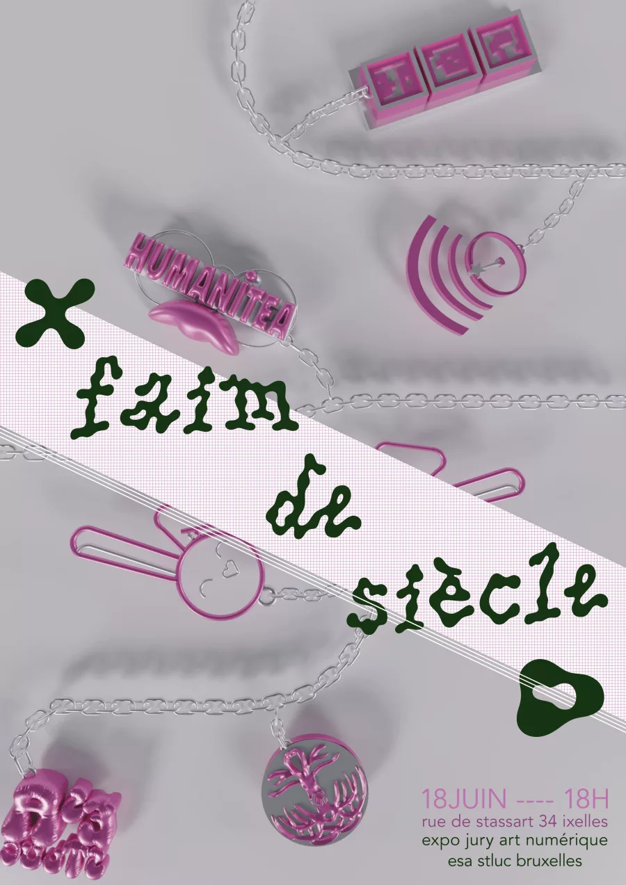 Faim de siecles