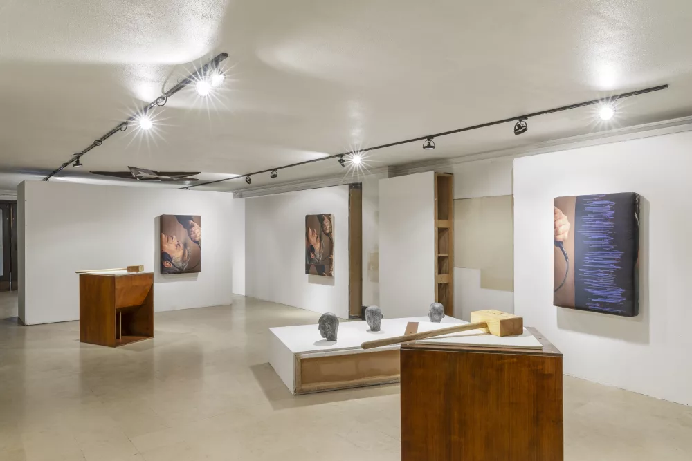 Making the walls quake