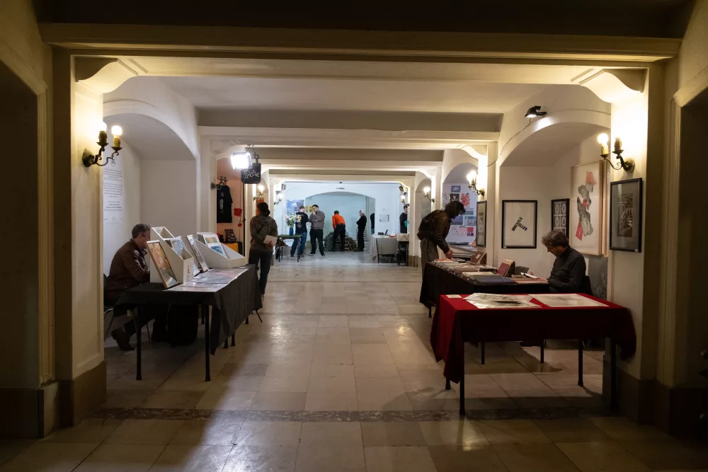 Print out loud festival