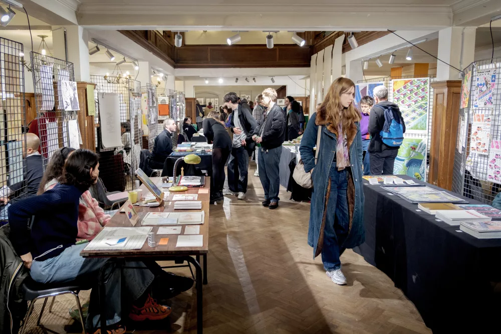 Print out loud festival